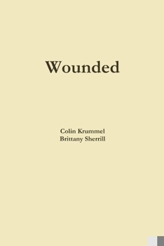 Paperback Wounded Book