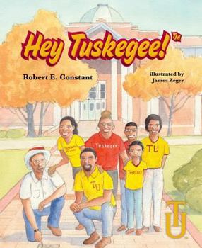 Hardcover Hey Tuskegee! Book