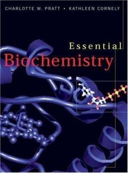 Hardcover Essential Biochemistry Book
