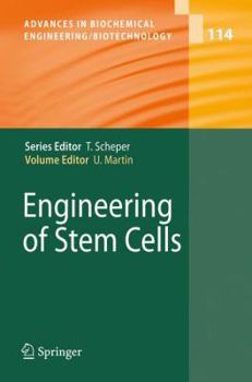 Paperback Engineering of Stem Cells Book
