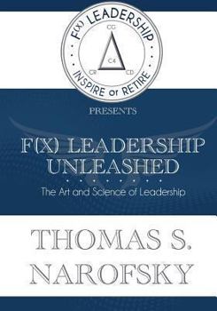 Paperback F(X) Leadership Unleashed! Book