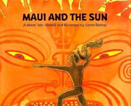 Hardcover Maui and the Sun Book