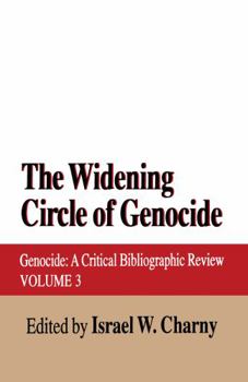 Hardcover The Widening Circle of Genocide: Genocide - A Critical Bibliographic Review Book
