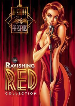 Hardcover Ravishing RED Collection : J. Scott Campbell Presents Book