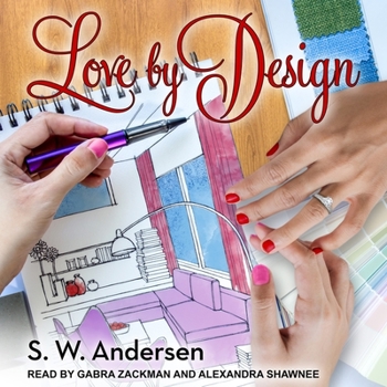 Audio CD Love by Design Book