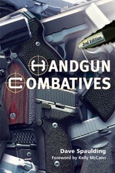 Paperback Handgun Combatives Book