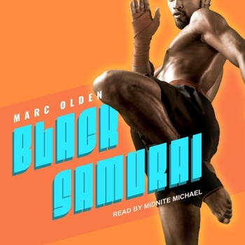 MP3 CD Black Samurai Book