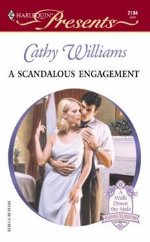 Mass Market Paperback A Scandalous Engagement Book