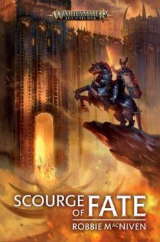 Scourge of Fate - Book  of the Warhammer Age of Sigmar