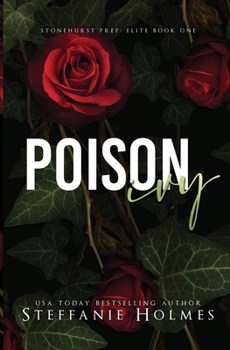 Paperback Poison Ivy: a dark bully romance Book