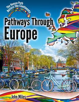 Library Binding Pathways Through Europe Book