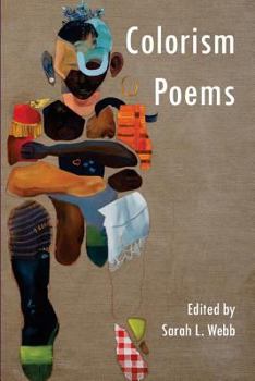 Paperback Colorism Poems Book