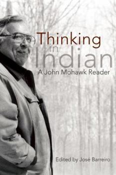 Paperback Thinking in Indian Book