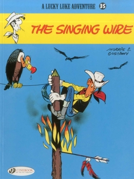 Paperback The Singing Wire Book
