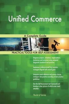 Paperback Unified Commerce A Complete Guide Book