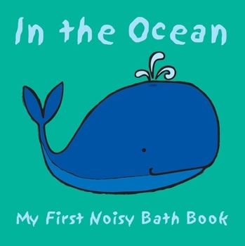 Bath Book In the Ocean Book