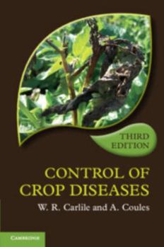 Paperback Control of Crop Diseases Book