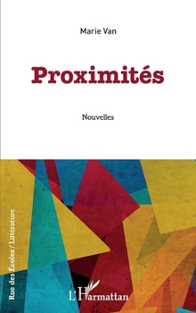 Paperback Proximités [French] Book