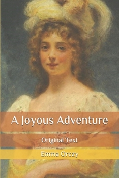 Paperback A Joyous Adventure: Original Text Book
