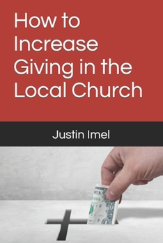 Paperback How to Increase Giving in the Local Church Book