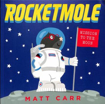 Paperback Rocketmole Book