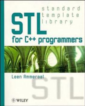 Paperback STL for C++ Programmers Book