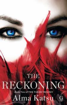 Paperback The Reckoning: Book Two of the Taker Trilogy Book