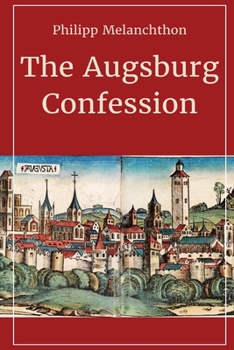 Paperback The Augsburg Confession Book