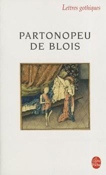 Paperback Partonopeu de Blois [French] Book