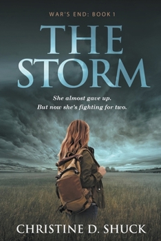 Paperback War's End: The Storm Book