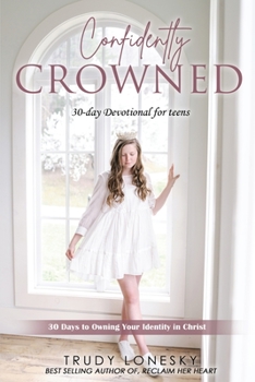 Paperback Confidently Crowned Book