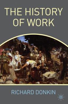 Paperback The History of Work Book