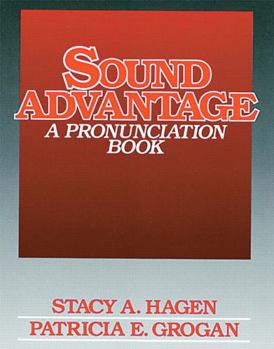 Paperback Sound Advantage: A Pronunciation Book