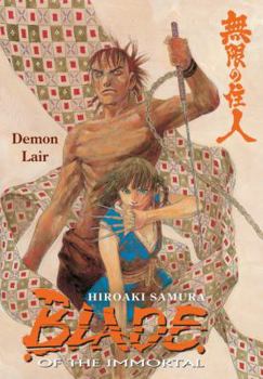 Blade of the Immortal Volume 20: Demon's Lair (Blade of the Immortal (Graphic Novels)) - Book #20 of the Blade of the Immortal (US)