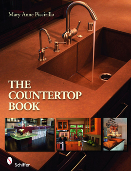 Paperback The Countertop Book