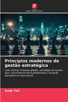 Paperback Princípios modernos de gestão estratégica [Portuguese] Book