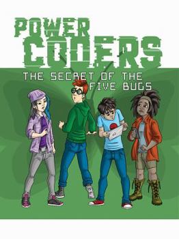 Paperback The Secret of the Five Bugs Book