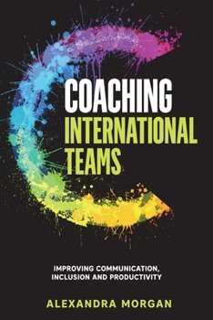 Paperback Coaching International Teams Book