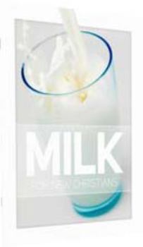 Unknown Binding Milk for New Christians: Teacher's Manual Book