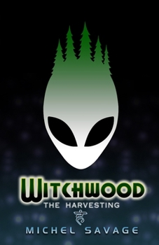 Paperback Witchwood: The Harvesting Book