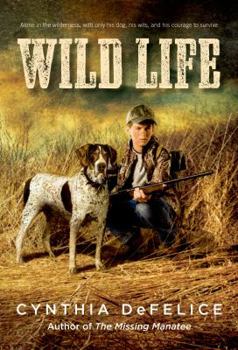 Paperback Wild Life Book