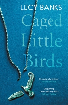 Paperback Caged Little Birds Book