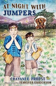 Paperback At Night with Jumpers Book