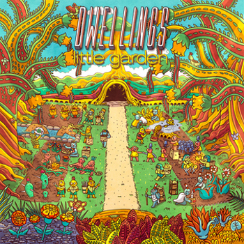 Music - CD Little Garden Book