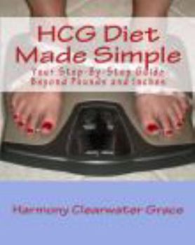 Paperback HCG Diet Made Simple Book