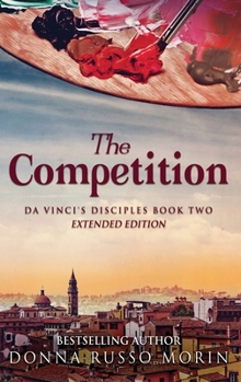 Hardcover The Competition: Extended Edition [Large Print] Book