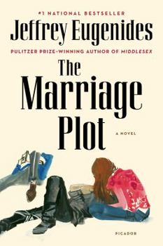 Paperback The Marriage Plot Book