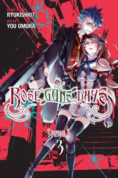 Paperback Rose Guns Days Season 3, Vol. 3: Volume 3 Book