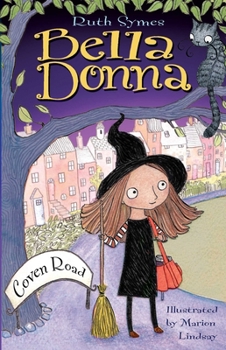 Bella Donna 1: Coven Road - Book #1 of the Bella Donna