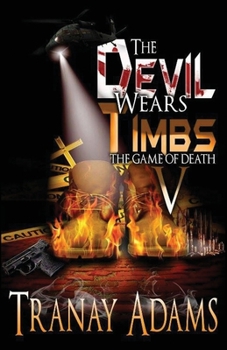 Paperback The Devil Wears Timbs 5: The Game of Death Book